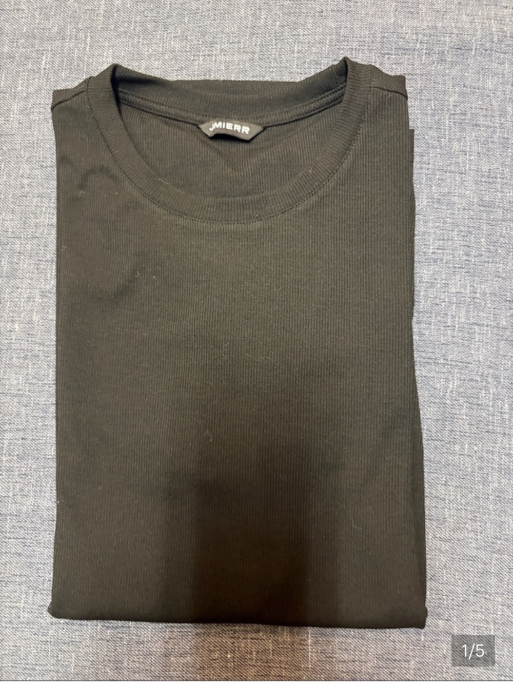 MEN'S CREW NECK SHORT SLEEVE T-THIRT SIZE : M NWOT